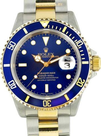 cerco rolex submariner